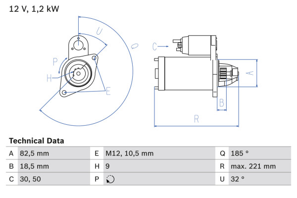 0986017920, Starter, BOSCH, 09200961, 90371766, 96450663, 96627035, R1540014, 1202158, 96952007, 1202159, 9200961, 24422272, 93176061, 55351638, 6202053, 9000961, 90371765, 90508037, 93175888, 93175906, 9512770, 0001107056, 458184, 8EA732658-001, CS879, DRS7920, LRS02084, 0001107100, LRS02213, 0001107101, LRS2084, 0001107108
