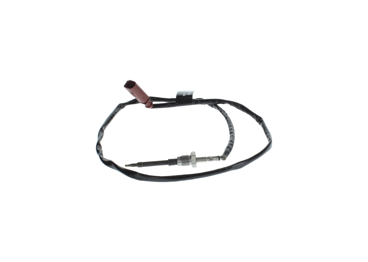 0986259073, Čidlo, teplota výfukových plynů, Čidlo, teplota výfukových plynů, BOSCH, 04L906088DA, 1473963, 172000249010