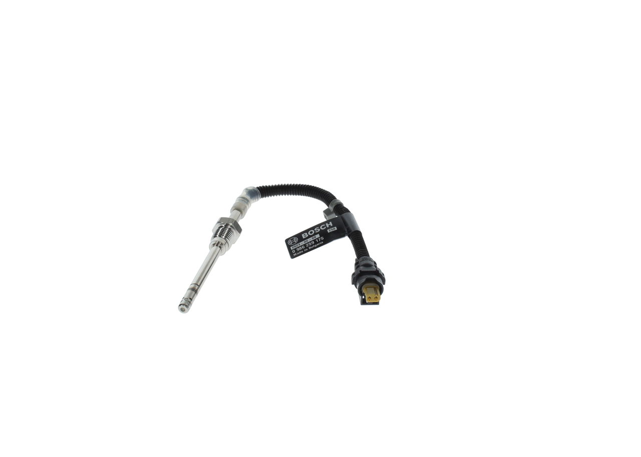 0986259175, Sensor, Abgastemperatur, BOSCH, A0009056504, A0019050700, 0009056504, 0019050700
