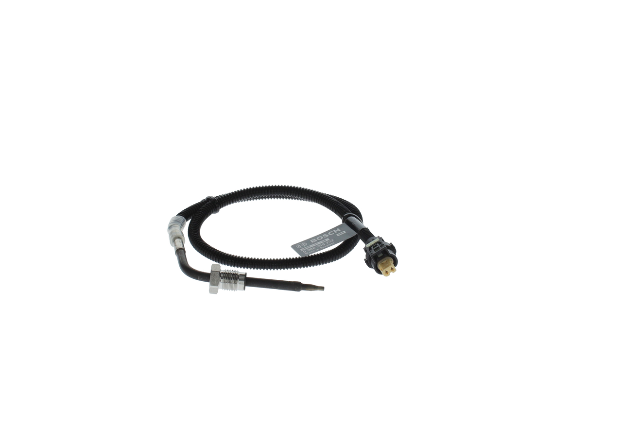 0986259232, Čidlo, teplota výfukových plynů, Ostatní elektro díly, BOSCH, A0009059704, 0009059704