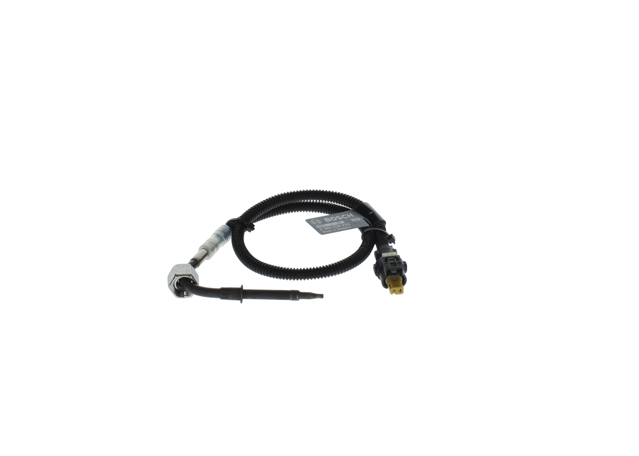 0986259233, Čidlo, teplota výfukových plynů, Ostatní elektro díly, BOSCH, A0009059604, 0009059604