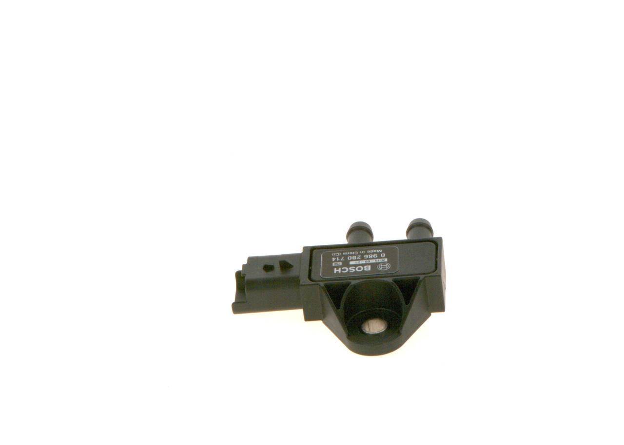 0986280714, Senzor, tlak výfukového plynu, Senzor, tlak výfukového plynu, BOSCH, 13627805472, 1618LP, 1618Z9, 1865A176, K9645022680, SU001A0596, K9662143180, 9645022680, 9662143180