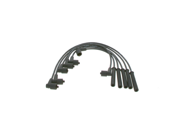 0986356753, Ignition Cable Kit, BOSCH, 9135700, 9135701, 49134, 600/123, 6436, 73377, B753, DKB252, LS-96, 6468, 6469