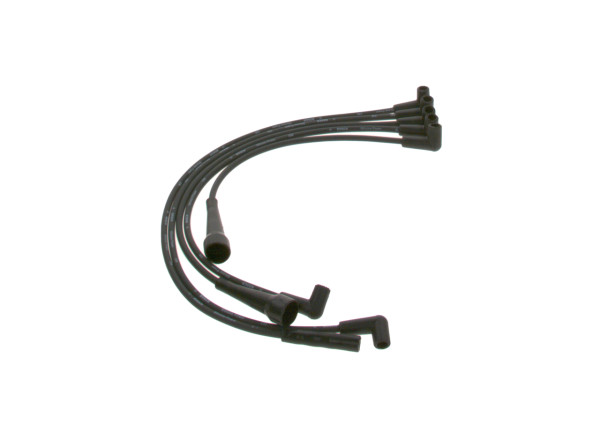 Ignition Cable Kit - 0986356780 BOSCH - 7700731063, 7700855766, 7700855768