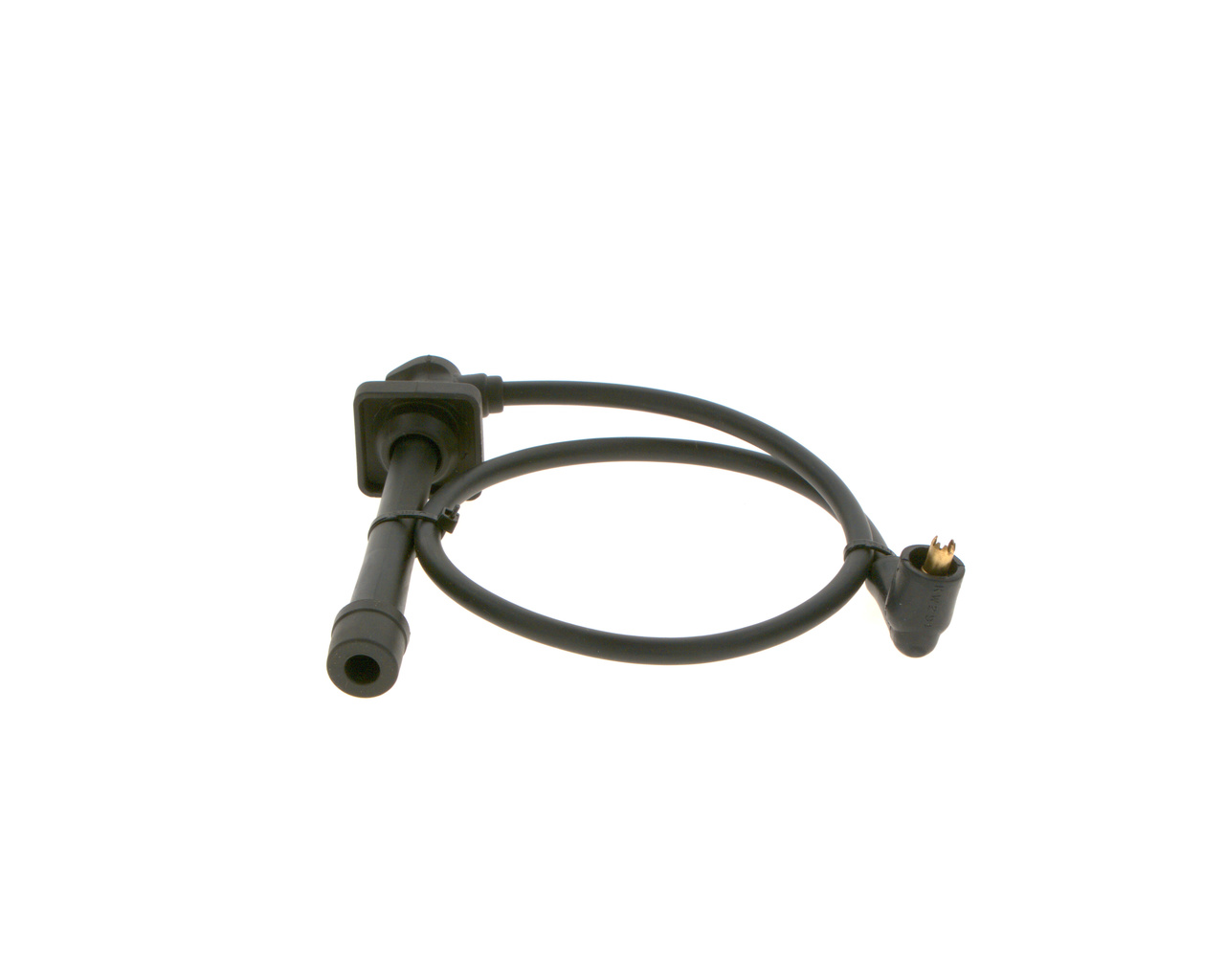 Ignition Cable Kit - 0986356966 BOSCH - KF33-18-140E, KL4718140C, KL01-18-140C