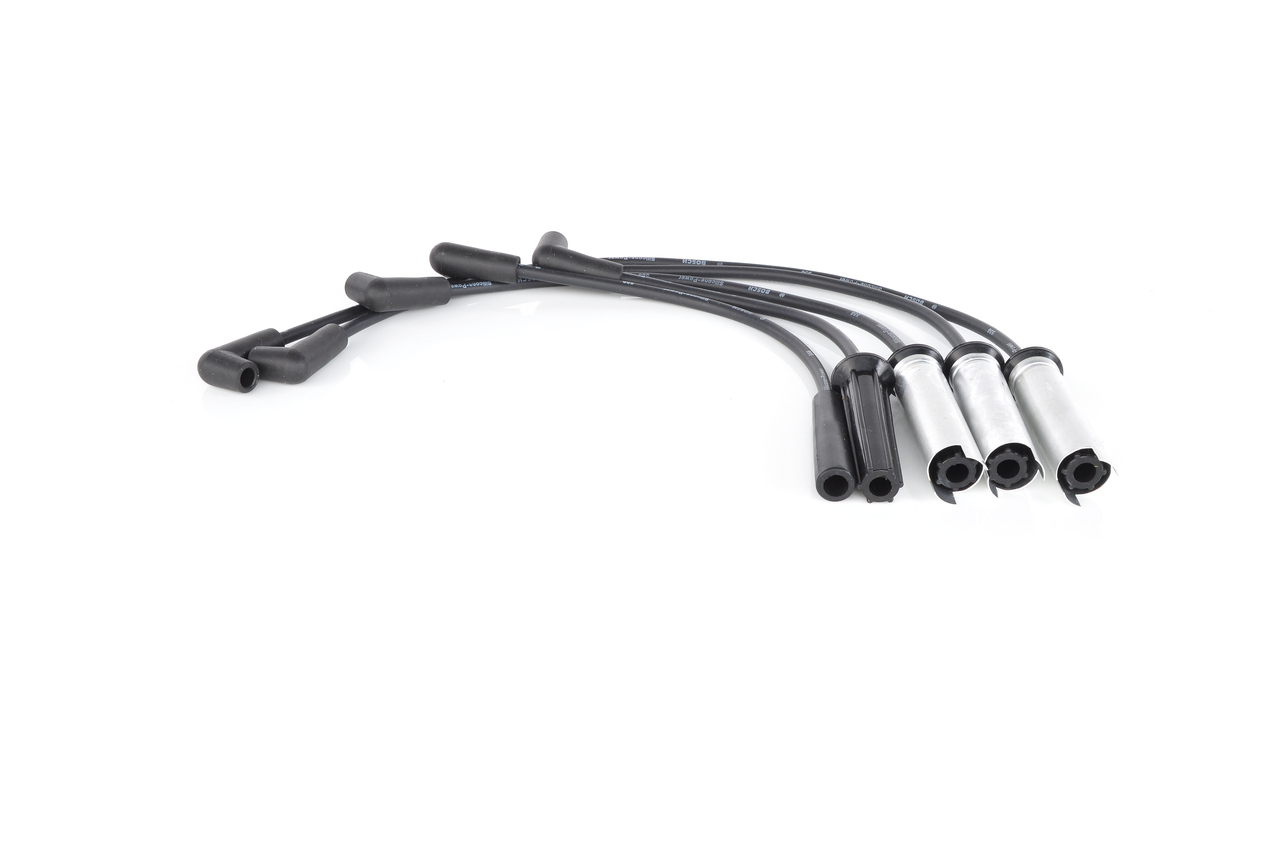 0986356972, Ignition Cable Kit, BOSCH, NP1147A, NP1332, 300721, B972, ZEF834, 0986356642