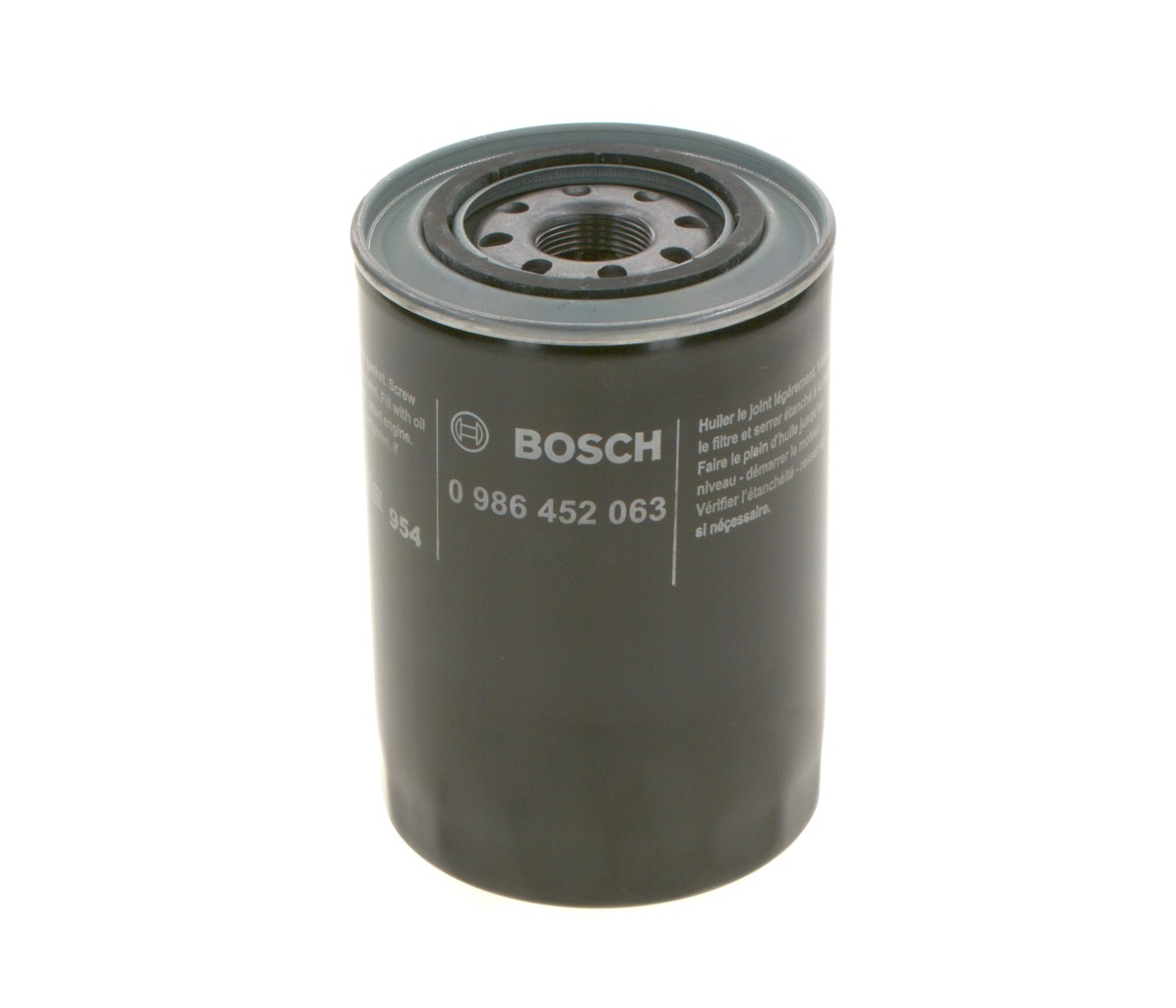 Olejový filtr - 0986452063 BOSCH - ME013307, ME013343, ME202472