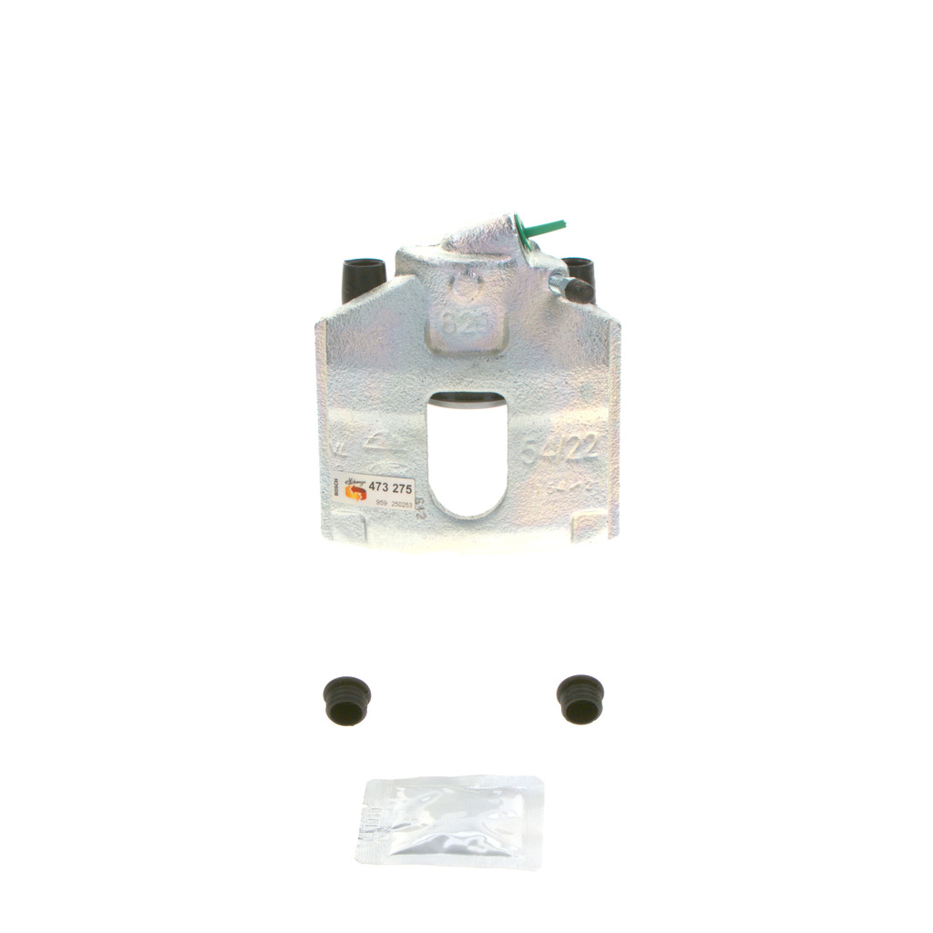 0986473275, Brake Caliper, BOSCH, DDY23371X, YS6J2B302-CA, YS61-2L232-BA, 1101443, 1126292, 1478500, 098647A275, 11354185312, 2125147, 343134, 38066200, 384132, 422761, 54712, 694327B, 82-0717, 8AC355389-131, BHW629E, DC83134, LC7363, QBS1699, RS541322A0, 0986473275, RX541322A0