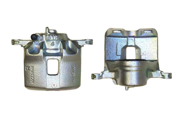 0986474445, Brake Caliper, BOSCH, 45018-SO4-V01, 45018-SO4-003, 45018-SR3-V00, 45210-SR3-V12, 098647B445, 2126118, 342093, 38113000, 387624, 54215, 692986B, 720462, 83-1208, 8AC355389-521, BHW310E, DC82093, LC2016, QBS1858, 0986474445, 342095, BHW395, DC82095