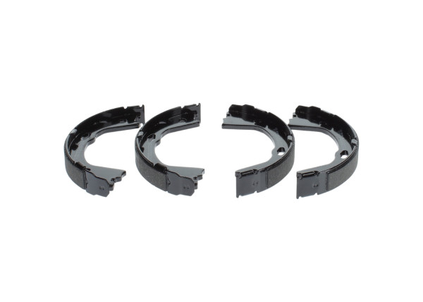 0986487948, Bremsbackensatz, Feststellbremse, BOSCH, 583052TA00, 583053QA00, 03013730492