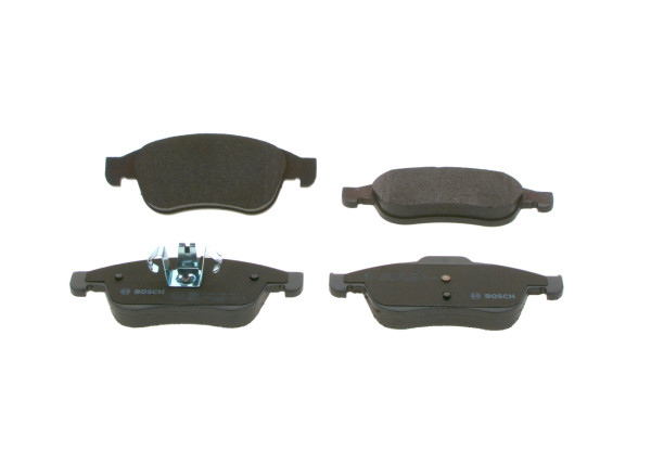 Brake Pad Set, disc brake - 0986494441 BOSCH - 410A100QAA, 410A12582R, MQ005243