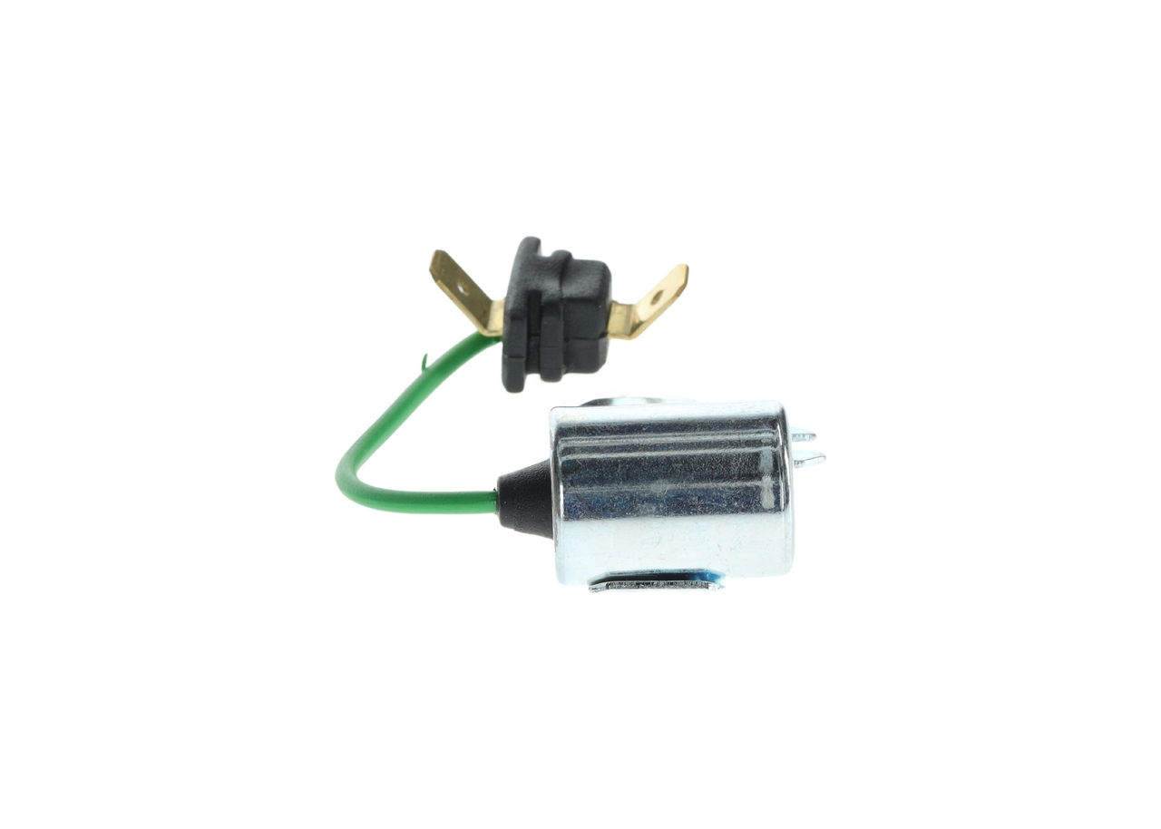 1237330295, Capacitor, ignition system, BOSCH, 10548050110809, 12111243972, 243800, 60714285, 11636050110109, 12111267413, 243836, 12111359890, 12118630102, 1237330266, 6099, EDC194, ZK131, 0030100131, 1237330296, EDC99, 1237330334