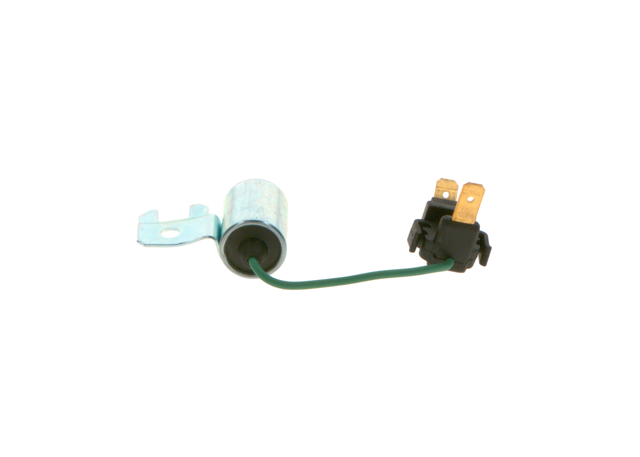 Capacitor, ignition system - 1237330316 BOSCH - 052905295, 9351743, 6090