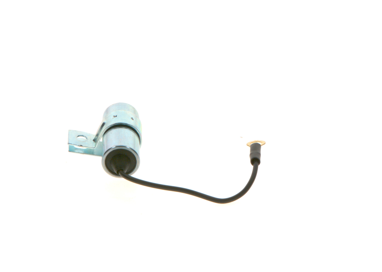 Capacitor, ignition system - 1237330801 BOSCH - 0592112404, 116550501103/04, 1635565M1