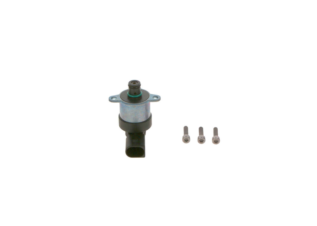1465ZS0043, Regulační ventil, množství paliva (Common-Rail Systém), Regulační ventil, množství paliva (Common-Rail Systém), BOSCH