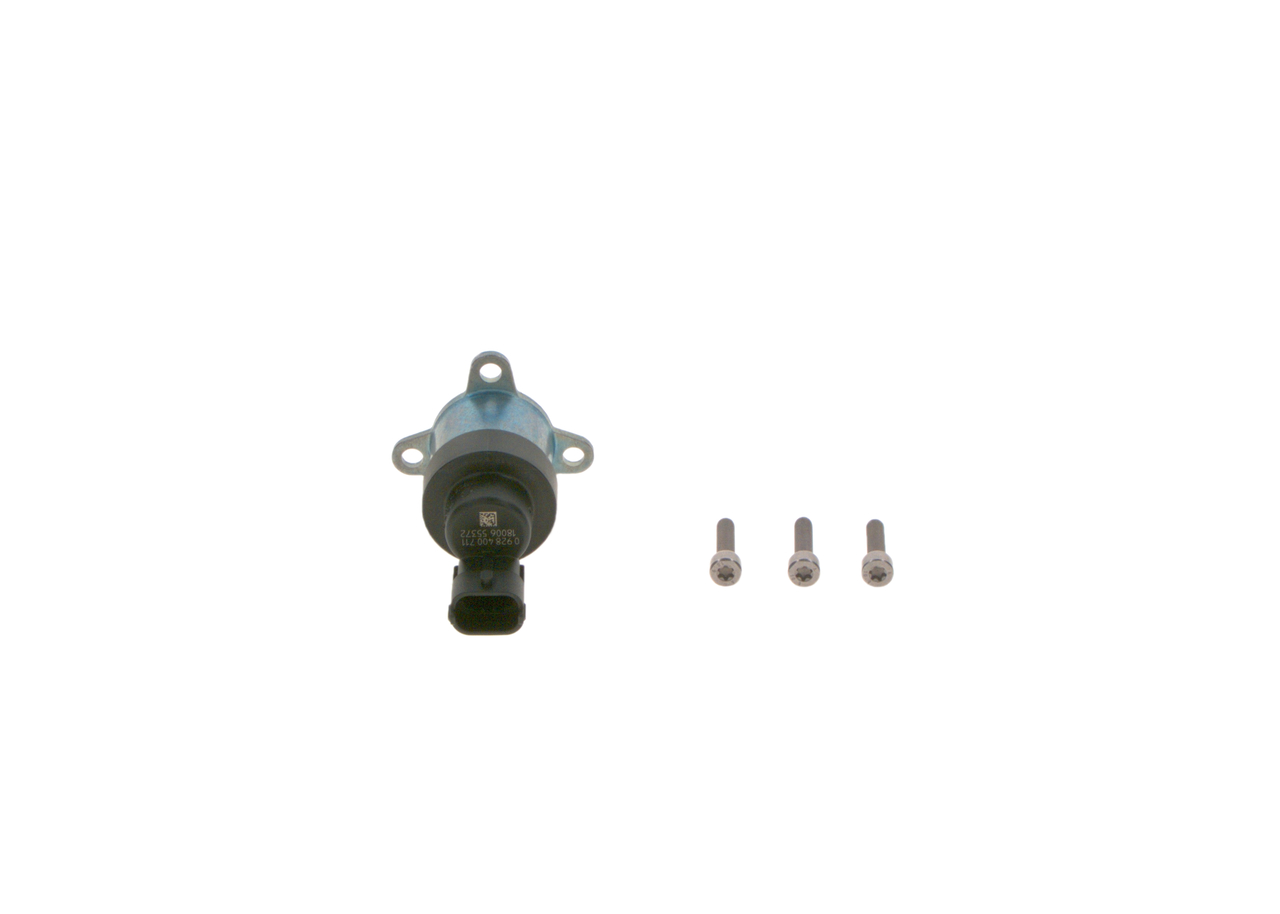 1465ZS0080, Regulační ventil, množství paliva (Common-Rail Systém), Regulační ventil, množství paliva (Common-Rail Systém), BOSCH