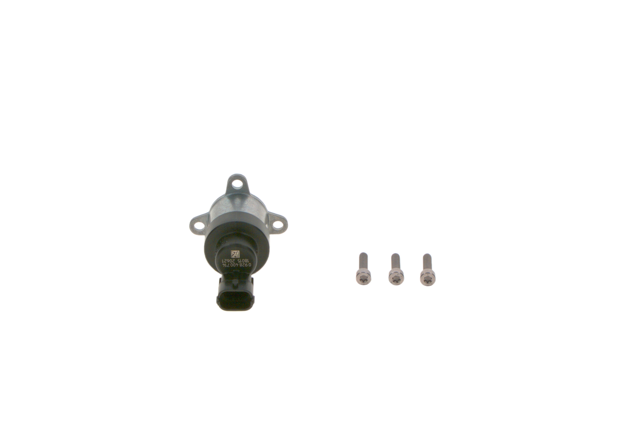 1465ZS0083, Regulační ventil, množství paliva (Common-Rail Systém), Regulační ventil, množství paliva (Common-Rail Systém), BOSCH
