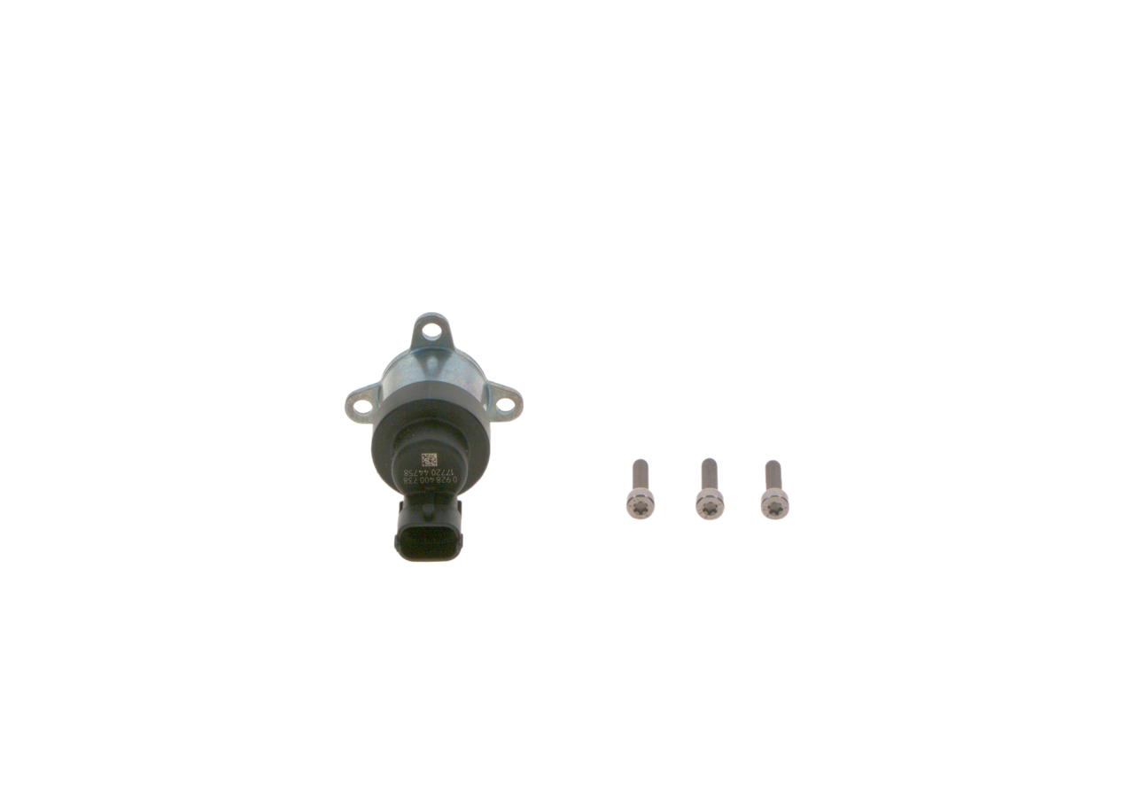 1465ZS0092, Regulační ventil, množství paliva (Common-Rail Systém), Regulační ventil, množství paliva (Common-Rail Systém), BOSCH