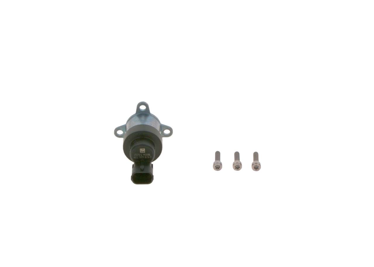 1465ZS0093, Regulační ventil, množství paliva (Common-Rail Systém), Regulační ventil, množství paliva (Common-Rail Systém), BOSCH