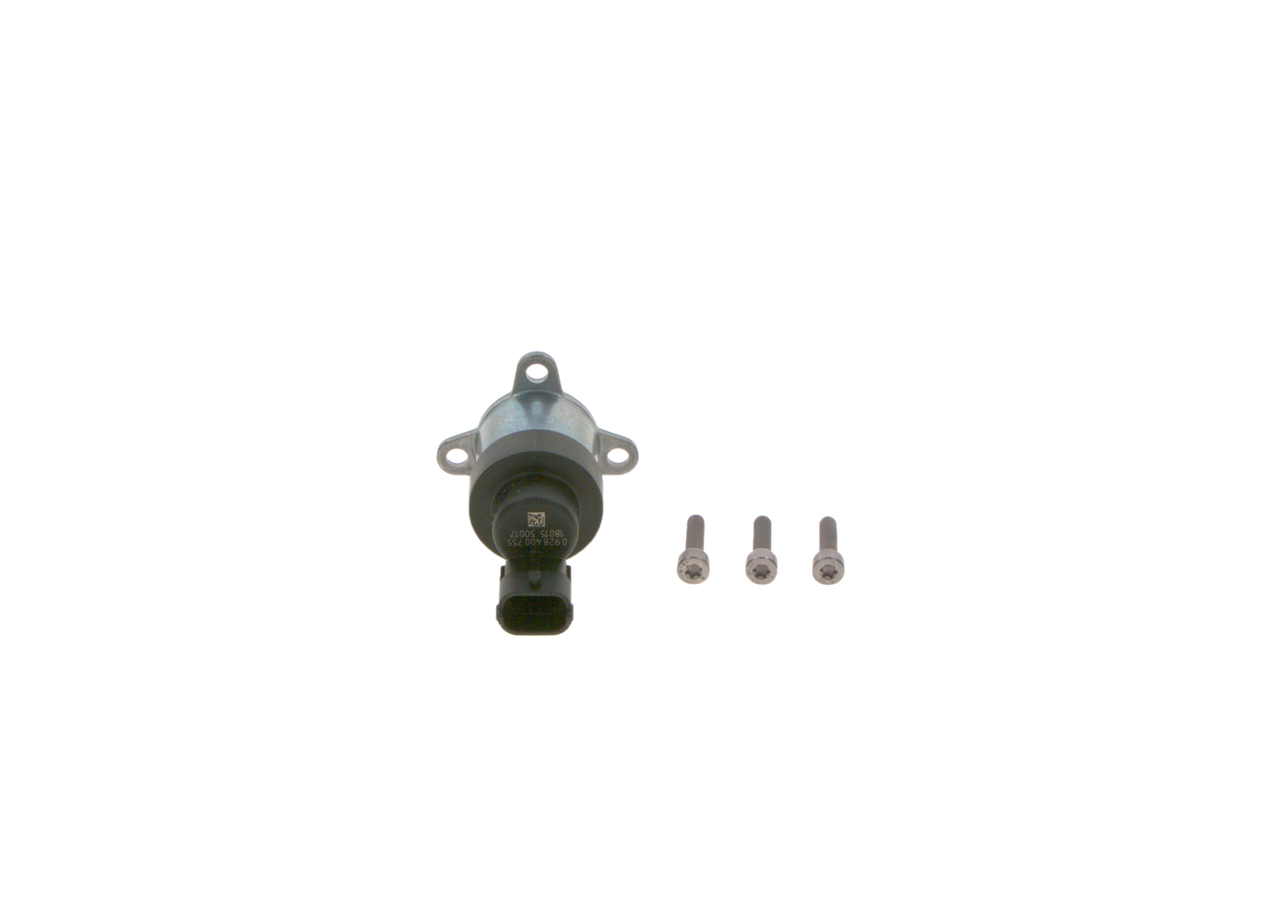 1465ZS0100, Regulační ventil, množství paliva (Common-Rail Systém), Regulační ventil, množství paliva (Common-Rail Systém), BOSCH