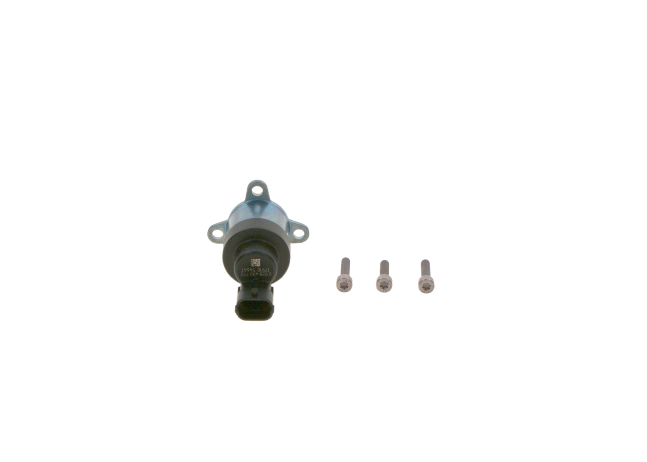 Regulační ventil, množství paliva (Common-Rail Systém) - 1465ZS0108 BOSCH