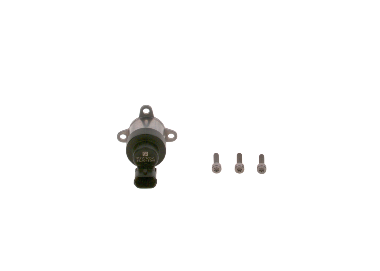 1465ZS0110, Regulační ventil, množství paliva (Common-Rail Systém), Regulační ventil, množství paliva (Common-Rail Systém), BOSCH