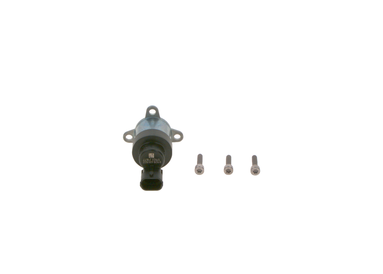 1465ZS0115, Regulační ventil, množství paliva (Common-Rail Systém), Regulační ventil, množství paliva (Common-Rail Systém), BOSCH