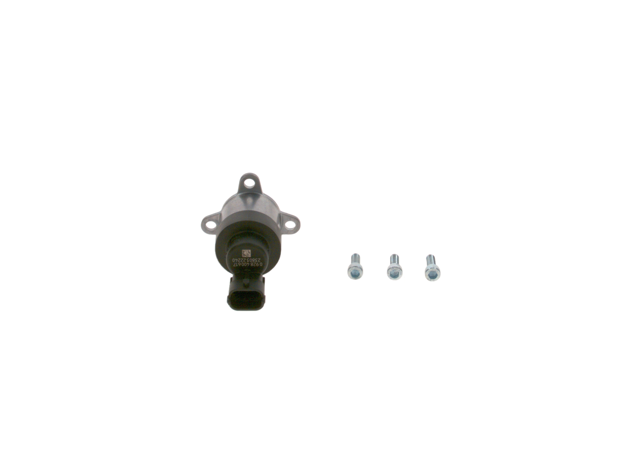1465ZS0130, Regulační ventil, množství paliva (Common-Rail Systém), Regulační ventil, množství paliva (Common-Rail Systém), BOSCH