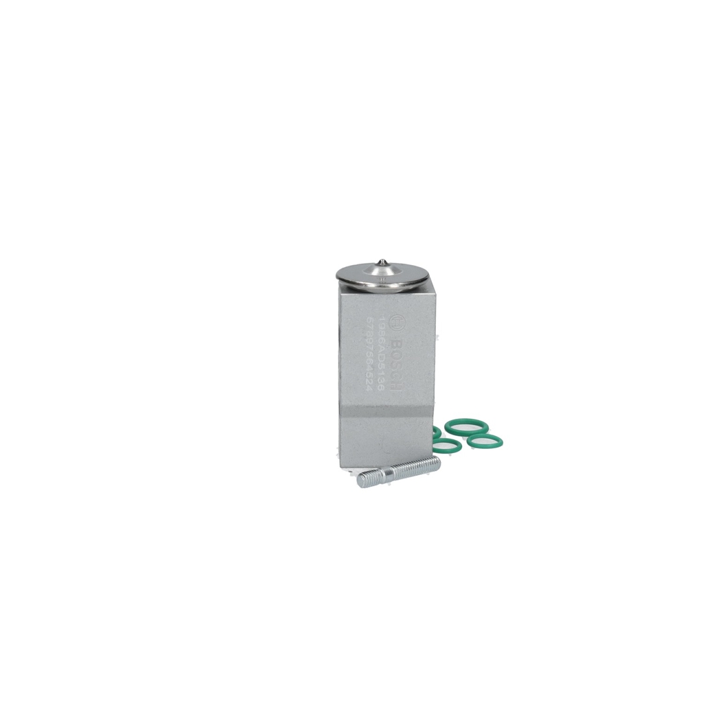 1986AD5136, Expansionsventil, Klimaanlage, BOSCH, 8W0820679, 38543, 999377, AVE173000S