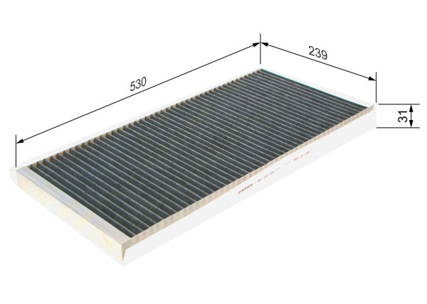 1987432425, Filter, cabin air, BOSCH, 64312218428, 8H4219G244AC, JMO000010, 64318409044, JM0000010, LR032199, 64319218706, LR026132, 64319224084, 64319224085, LR161567, 8H4219G244BA, 17096K, 1987431425, 20921125, 21125, 3123200013, 50013765, 5412800, 66614, 698776, AC196, ACP801, ADJ132504, AHC299, ALC64481, C15637, CC1155, CCF0162C, CFA10830