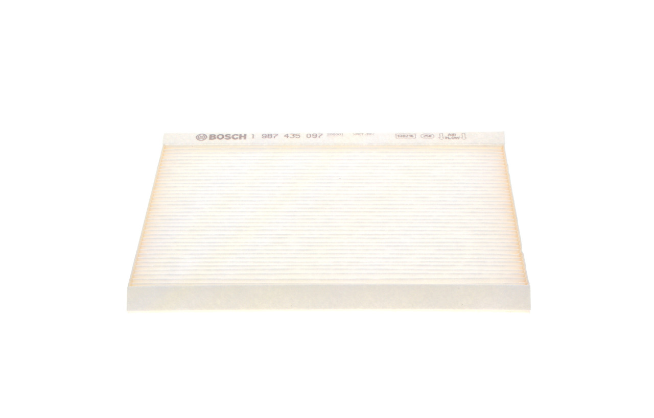 Filter, cabin air - 1987435097 BOSCH - 97133F2000, S971332H001, 971332H000