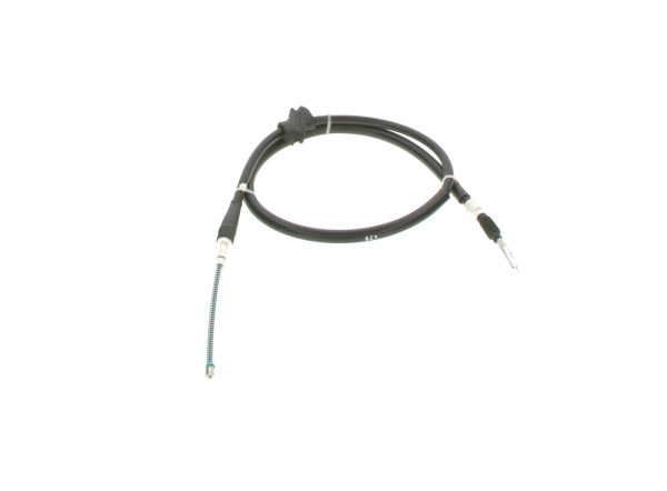 Cable Pull, parking brake - 1987477054 BOSCH - 893609722, 893609722G, 893609722A