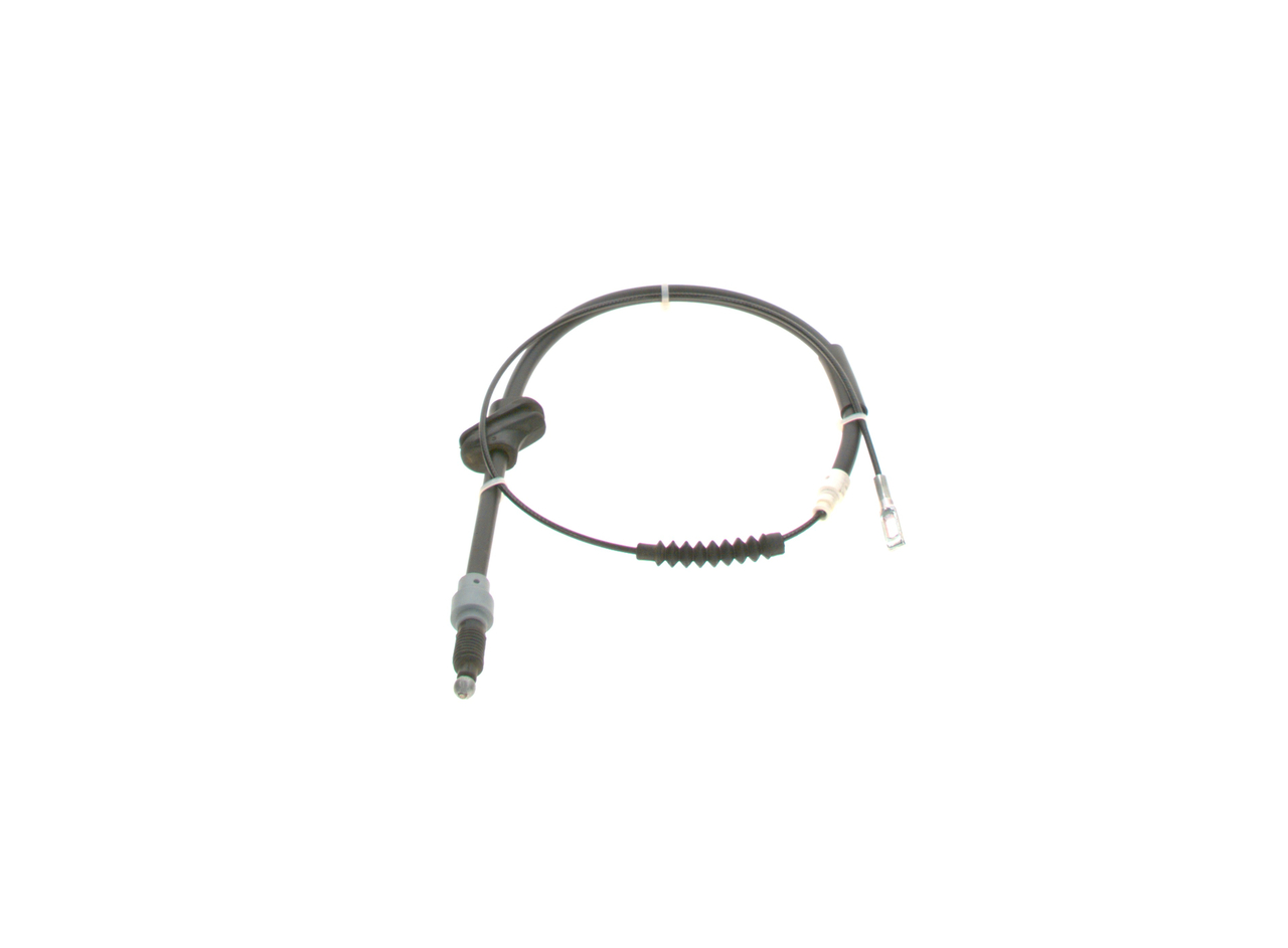 Cable Pull, parking brake - 1987477058 BOSCH - 811609722, 811609722C, 10.7544