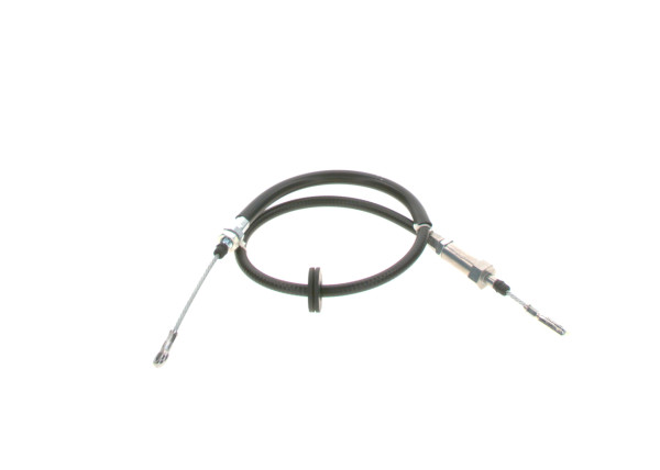 Cable Pull, parking brake - 1987477114 BOSCH - 4745G2, K1308638080, 1308638080
