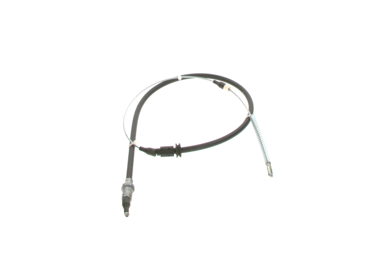 Cable Pull, parking brake - 1987477134 BOSCH - 522572, 90223404, 90223572