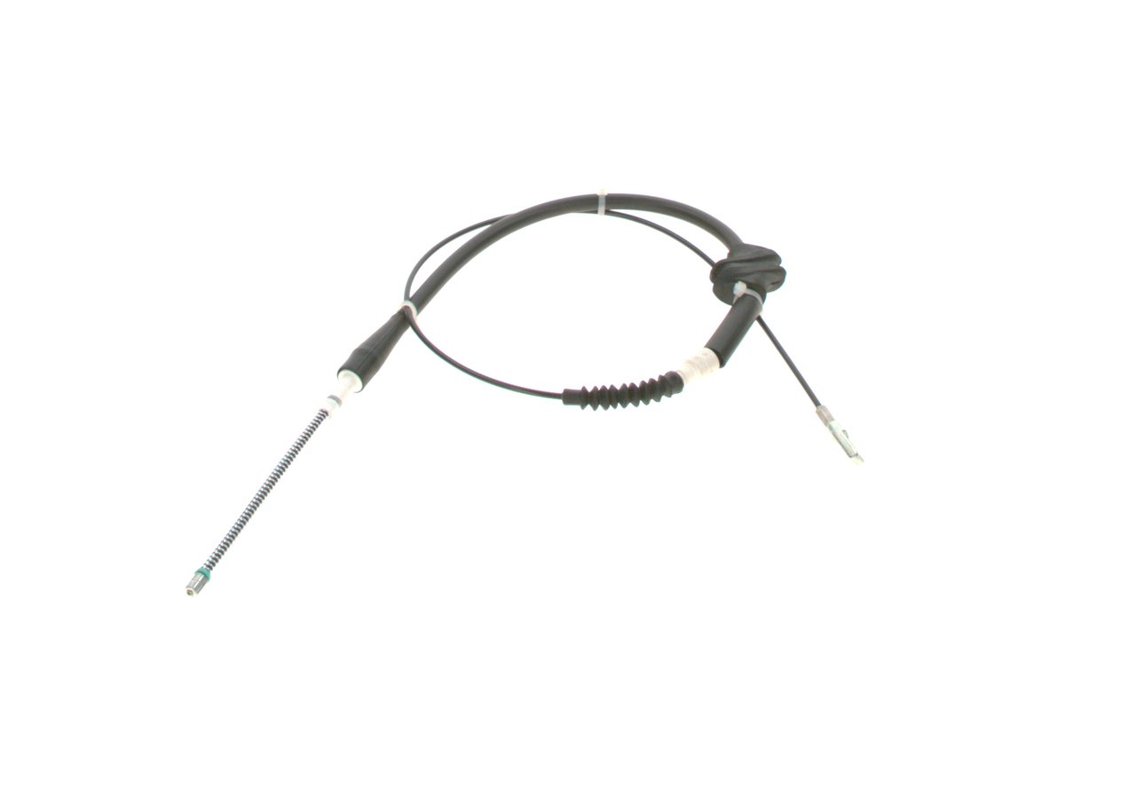 Cable Pull, parking brake - 1987477187 BOSCH - 811609721B, 811609721H, 811609721J