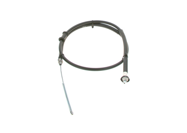 Cable Pull, parking brake - 1987477928 BOSCH - 51731443, K1401215380, 1401215380