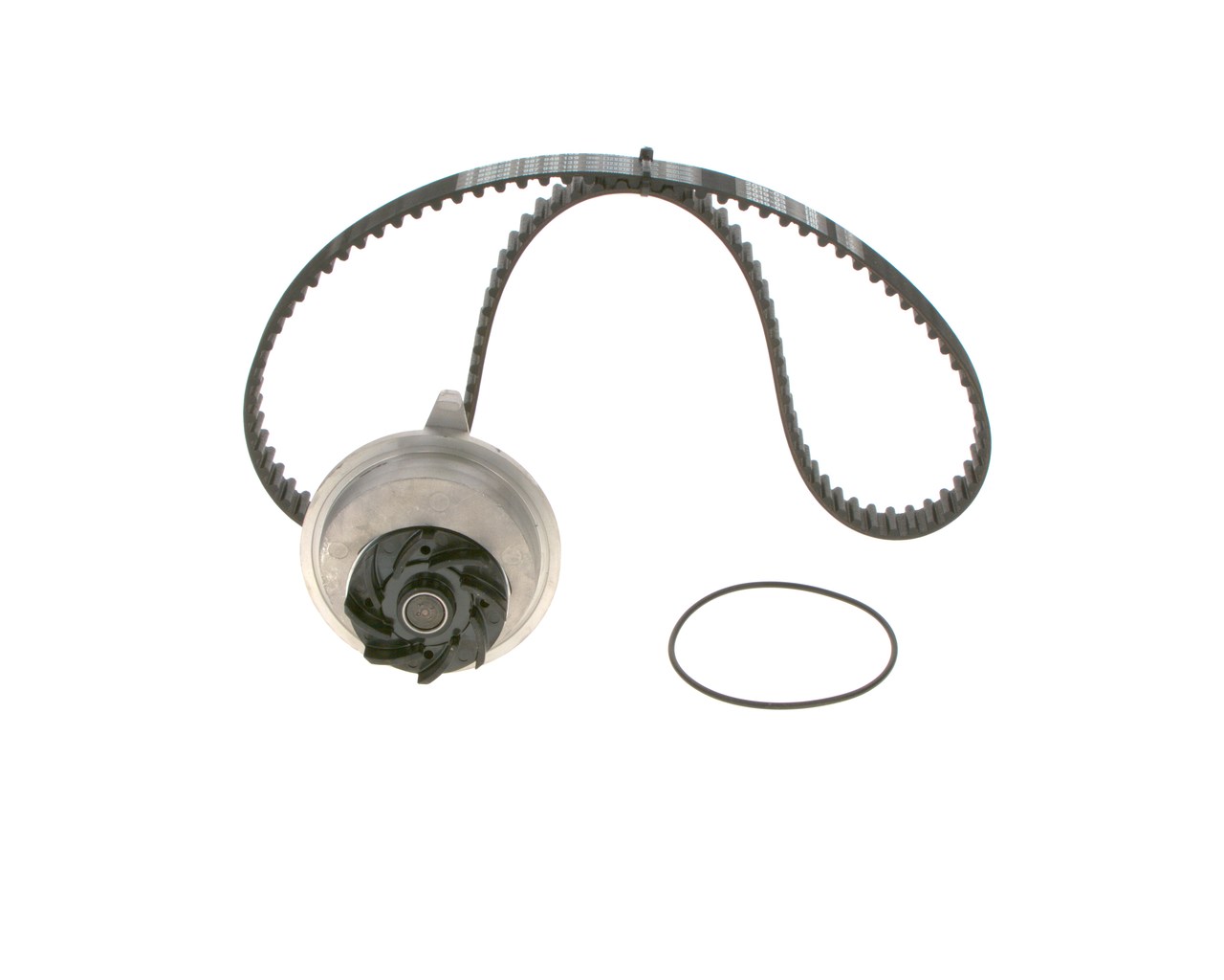 Water Pump & Timing Belt Kit - 1987948737 BOSCH - 1987948139+WP9703, 50000704, CT720WP1