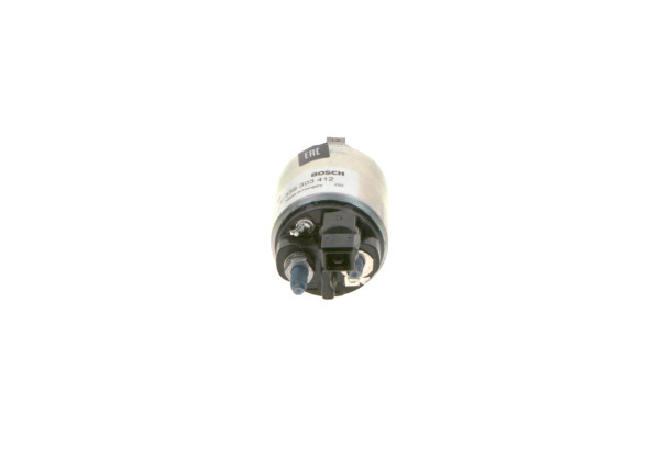 Solenoid Switch, starter - 2339303412 BOSCH - 02M911287A