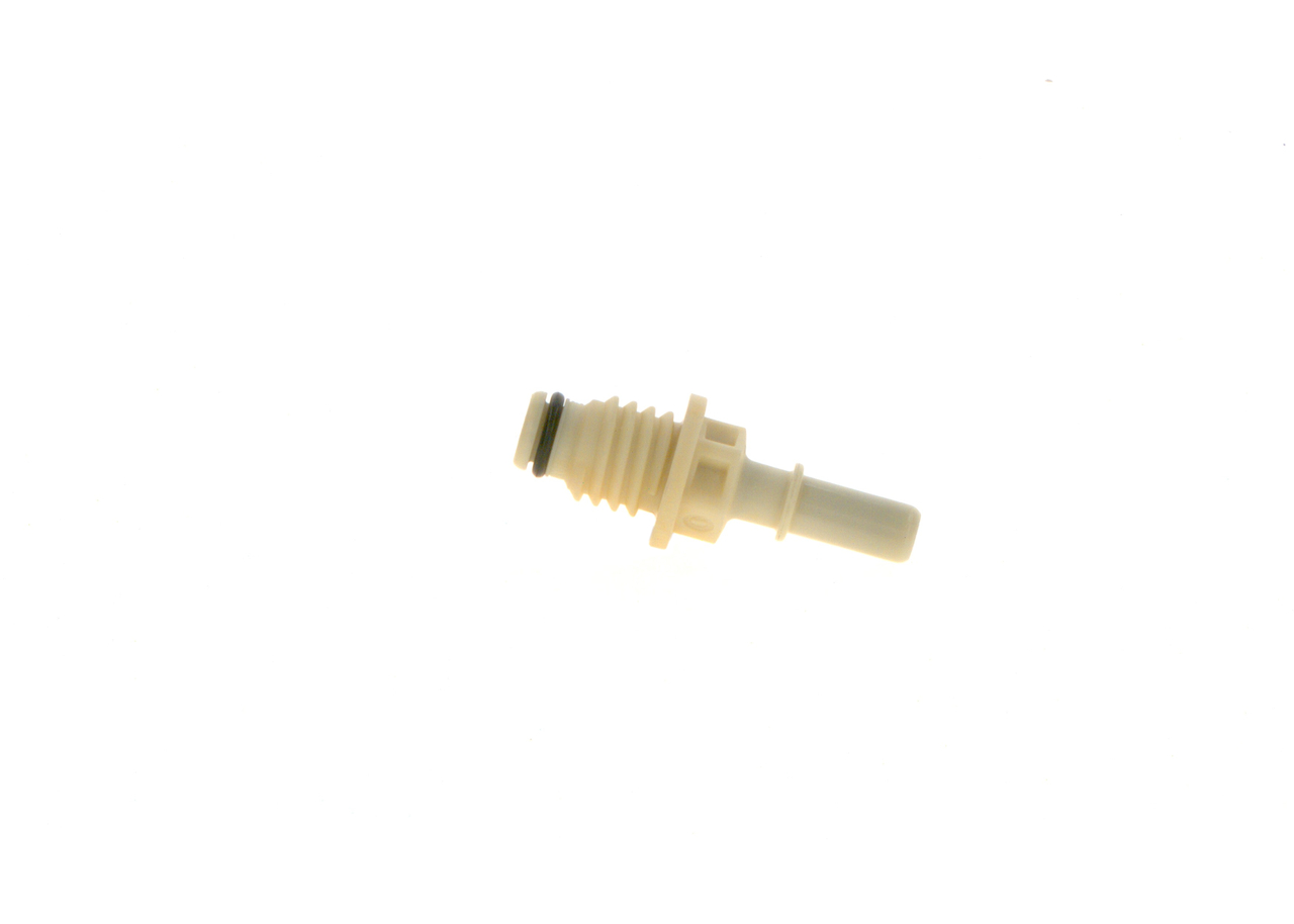 F00BH40442, Return Connector, delivery module (urea injection), BOSCH, 01340683, 21376746, 47364249, 5801696037, 1340683, 22390387