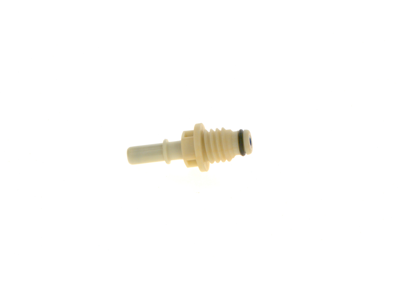 F00BH40452, Return Connector, delivery module (urea injection), BOSCH, 23836054, 4329471, 47498539