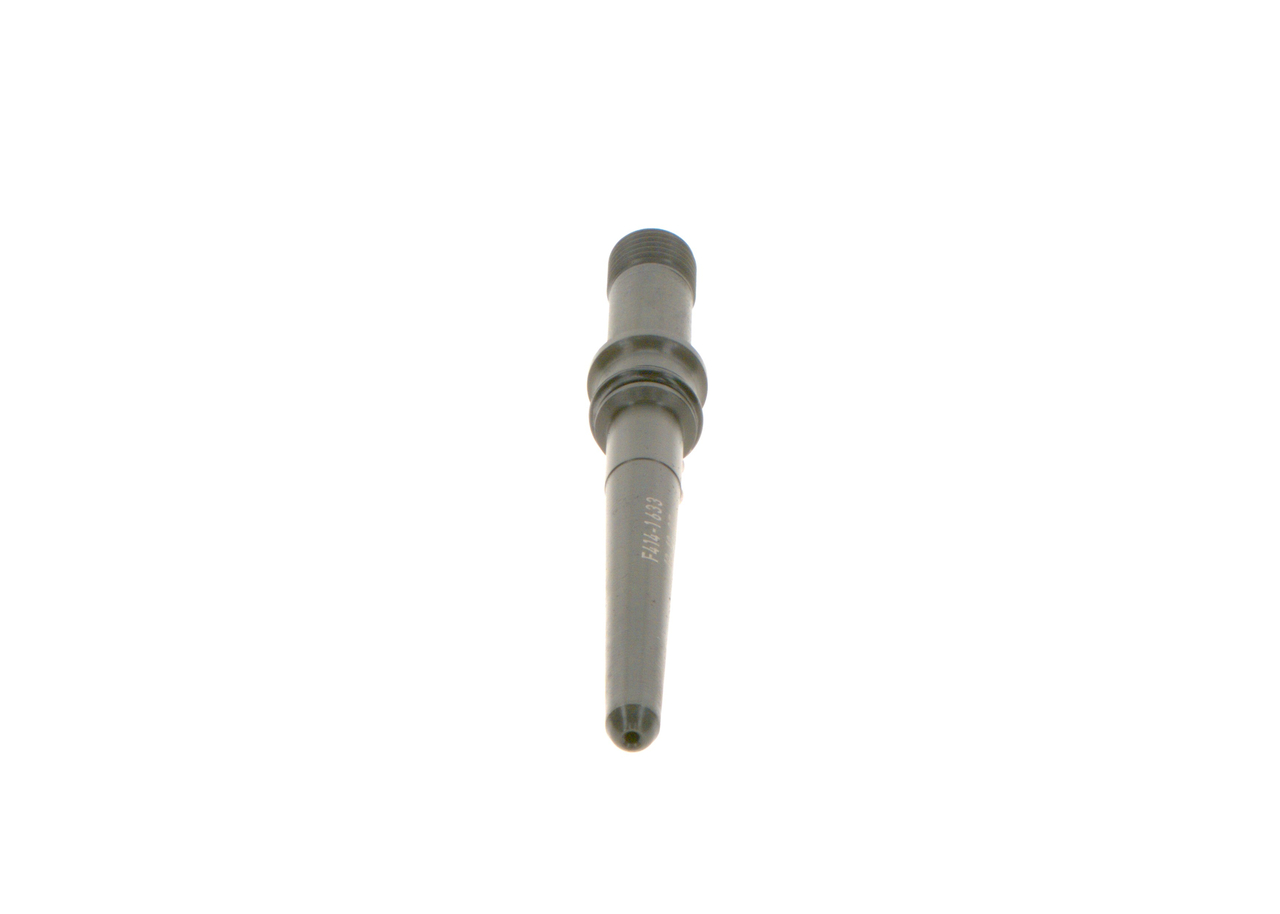 Inlet connector, injection nozzle - F00RJ00414 BOSCH - 1399556, 4897114, 4897114-PO65020455