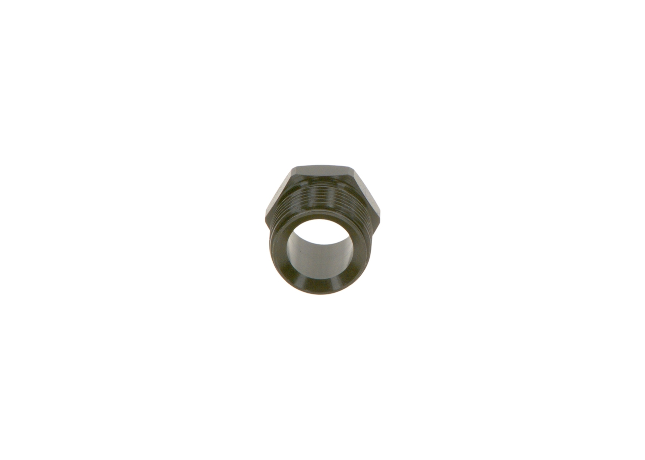 F00RJ00531, Überwurfschraube, Druckrohrstutzen (Einspritzdüse), BOSCH, 04900524, 4905464, 51101080013, 7420795947, 961203600114, V837069268, 4900524