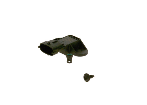 Sensor, intake manifold pressure - F01C600070 BOSCH - 70114218, 77364145, 77364869