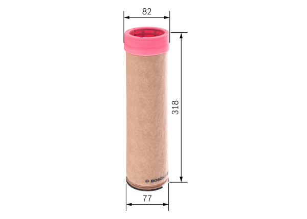 F026400331, Sekundärluftfilter, BOSCH, 0000805188, 001020940, 072917, 10421751750, 11711496, 11916012570, 11S740130, 1232368, 15861248B, 171910490000, 1930588, 2128048K01, 26510333, 32919002, 3540047M1, 36608110, 430121400, 4684350, 47135977, 4916566M1, 6000145461, 6666376, 71011293, AP33331, BHC5043, H210202090110, R561142250, T527011041, Z760234790, 090009408