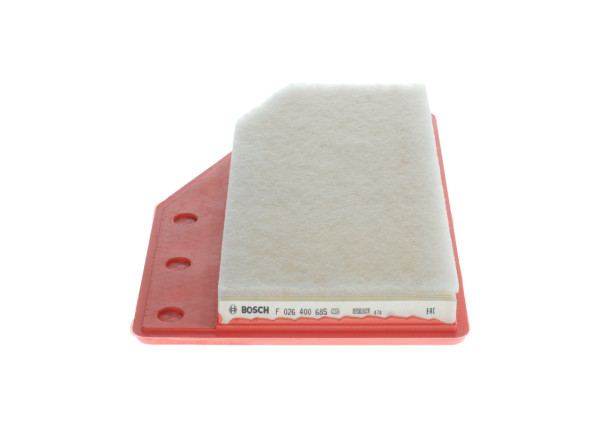 F026400685, Luftfilter, BOSCH, 23430313, A32100, AP1527, C35015, E1538L, ELP9551, LVFA1664, LX4573, P313A, WA9872
