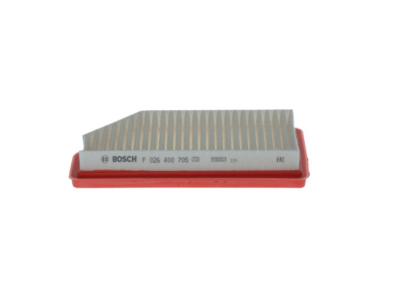F026400705, Luftfilter, BOSCH, 1654600Q4M, 165468957R, MQ000140, 179740, 30D6700, ADBP220096, AP1362, C23091, E2182L, ELP9646, J1321045, LFAF730, LX5595, P810, QFA1196, S3D67A, WA9997