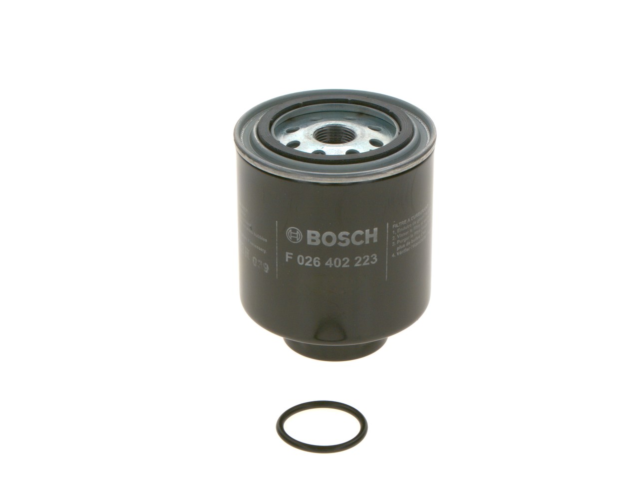 Fuel Filter - F026402223 BOSCH - 1770A012, 1770A374, 24.119.00