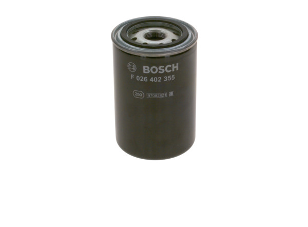 F026402355, Fuel Filter, BOSCH, 1411894, 5021149091, 1763776, 2434100, 5001, BF7908, FF5626, FT5598, H17WK05, M710, P550515, P9422, PP963/1, S4341NR, WK940/42, H17WK11