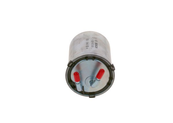 F026402835, Palivový filtr, Filtr paliv., BOSCH, 6C0127400A, 6C0127400, 6R0127400C, 2410600, ADV182336, ALG20252, DN2710, EFF226, ELG5407, FCS812, FP5937, FP6077, H417WK, KL778, MP34, P11046, PP9864, RN506, WF8461, WK80291, EFF320D, ELG5434, P11260, RN516, WF8474